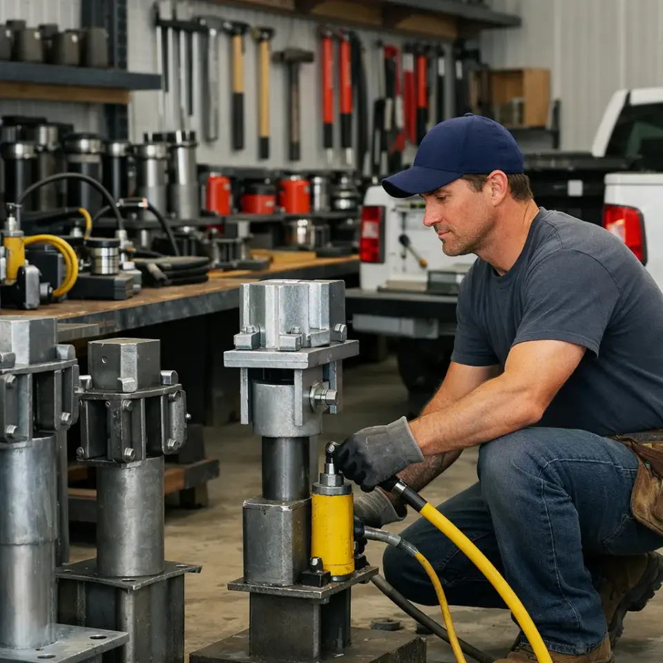 Engineered Structural Stabilization in Middlesex County — New Brunswick, NJ